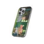 The Boy and The Heron iPhone Cases Ghibli Store ghibli.store