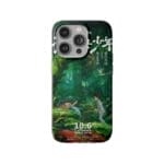 The Boy and The Heron Poster 5 iPhone Cases Ghibli Store ghibli.store