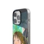 Chihiro Sticking Tongue Out iPhone Cases Ghibli Store ghibli.store