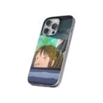 Chihiro Sticking Tongue Out iPhone Cases Ghibli Store ghibli.store