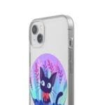 Kiki’s Delivery Service – Jiji Fanart iPhone Cases Ghibli Store ghibli.store