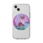 Princess Mononoke – Shishigami Fanart iPhone Cases Ghibli Store ghibli.store