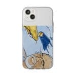 The Heron and Hayao Miyazaki iPhone Cases Ghibli Store ghibli.store