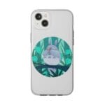 My Neighbor Totoro Fanart 2 iPhone Cases Ghibli Store ghibli.store