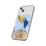 The Heron and Hayao Miyazaki iPhone Cases Ghibli Store ghibli.store