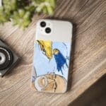 The Heron and Hayao Miyazaki iPhone Cases Ghibli Store ghibli.store