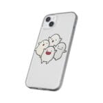 The Boy and The Heron – Warawara Fanart 2 iPhone Cases Ghibli Store ghibli.store