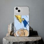 The Heron and Hayao Miyazaki iPhone Cases Ghibli Store ghibli.store