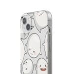 The Boy and The Heron – Warawara Fanart 6 iPhone Cases Ghibli Store ghibli.store