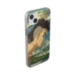 The Boy and The Heron Poster 2 iPhone Cases Ghibli Store ghibli.store