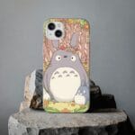 Totoro Family in Jungle iPhone Cases Ghibli Store ghibli.store