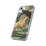 The Boy and The Heron Poster 2 iPhone Cases Ghibli Store ghibli.store