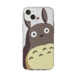 Peek-A-Boo Totoro iPhone Cases Ghibli Store ghibli.store