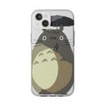 Totoro and Umbrella iPhone Cases Ghibli Store ghibli.store