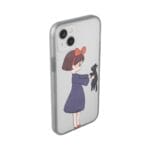 Kiki Hugging Jiji iPhone Cases Ghibli Store ghibli.store