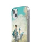 The Boy, The Heron and Grand Uncle iPhone Cases Ghibli Store ghibli.store