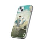 The Boy, The Heron and Grand Uncle iPhone Cases Ghibli Store ghibli.store