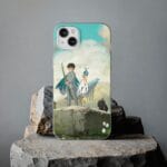 The Boy, The Heron and Grand Uncle iPhone Cases Ghibli Store ghibli.store