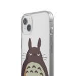 Angry Totoro iPhone Cases Ghibli Store ghibli.store