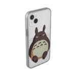 Angry Totoro iPhone Cases Ghibli Store ghibli.store