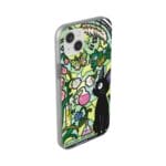 Jiji by the Stained Glass Window iPhone Cases Ghibli Store ghibli.store