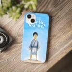 Studio Ghibli How Do You Live iPhone Cases Ghibli Store ghibli.store