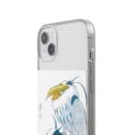 The Boy and The Heron – The Heron Sketch iPhone Cases Ghibli Store ghibli.store