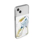 The Boy and The Heron – The Heron Sketch iPhone Cases Ghibli Store ghibli.store