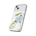 The Boy and The Heron – The Heron Sketch iPhone Cases Ghibli Store ghibli.store