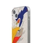 The Boy and The Heron Poster 3 iPhone Cases Ghibli Store ghibli.store