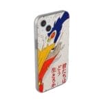 The Boy and The Heron Poster 3 iPhone Cases Ghibli Store ghibli.store