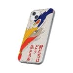 The Boy and The Heron Poster 3 iPhone Cases Ghibli Store ghibli.store