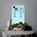 The Boy and The Heron – Hug iPhone Cases Ghibli Store ghibli.store