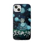 The Boy and The Heron Poster 4 iPhone Cases Ghibli Store ghibli.store