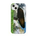 The Boy and The Heron – with Grand Uncle iPhone Cases Ghibli Store ghibli.store