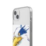 The Boy and The Heron Poster 1 iPhone Cases Ghibli Store ghibli.store