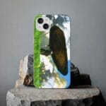 The Boy and The Heron – with Grand Uncle iPhone Cases Ghibli Store ghibli.store