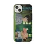 The Boy and The Heron iPhone Cases Ghibli Store ghibli.store