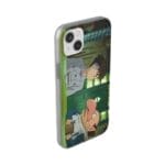 The Boy and The Heron iPhone Cases Ghibli Store ghibli.store