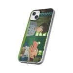 The Boy and The Heron iPhone Cases Ghibli Store ghibli.store