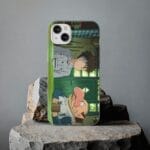 The Boy and The Heron iPhone Cases Ghibli Store ghibli.store