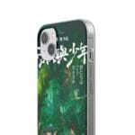 The Boy and The Heron Poster 5 iPhone Cases Ghibli Store ghibli.store