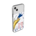 The Boy and The Heron Poster 1 iPhone Cases Ghibli Store ghibli.store