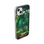 The Boy and The Heron Poster 5 iPhone Cases Ghibli Store ghibli.store