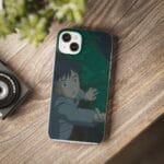 The Boy and The Heron – Mahito Maki iPhone Cases Ghibli Store ghibli.store