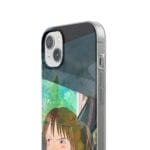 Chihiro Sticking Tongue Out iPhone Cases Ghibli Store ghibli.store