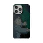 The Boy and The Heron – Mahito Maki iPhone Cases Ghibli Store ghibli.store