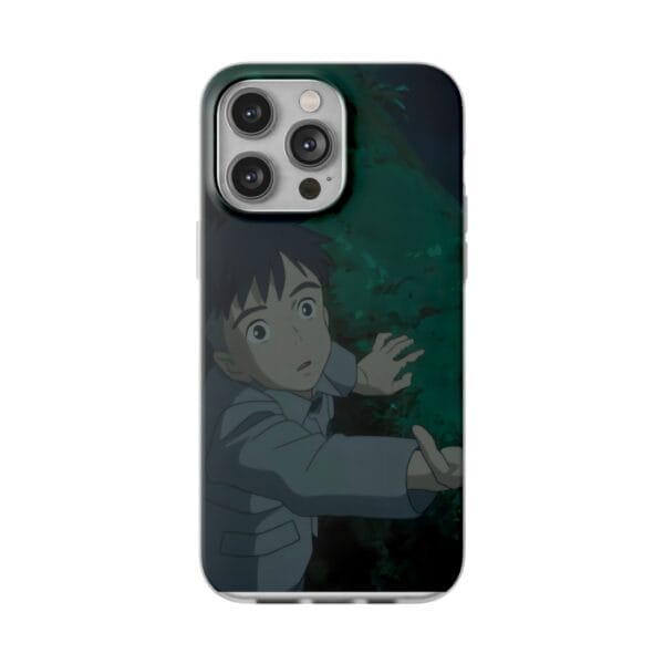 The Boy and The Heron – Warawara and Soot Sprites iPhone Cases Ghibli Store ghibli.store