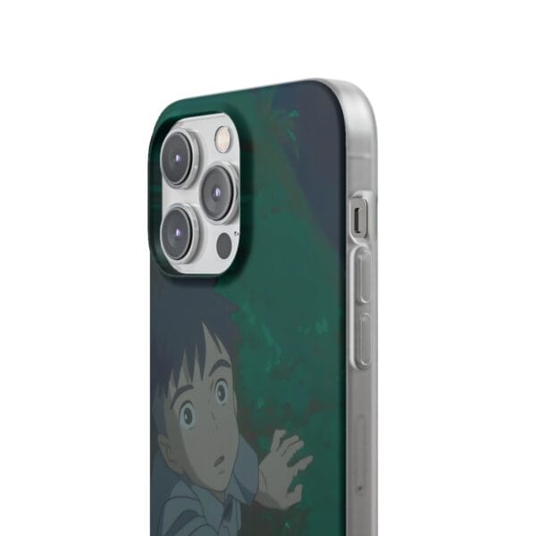 The Boy and The Heron – Mahito Maki iPhone Cases Ghibli Store ghibli.store