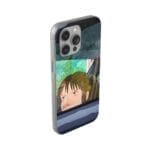 Chihiro Sticking Tongue Out iPhone Cases Ghibli Store ghibli.store